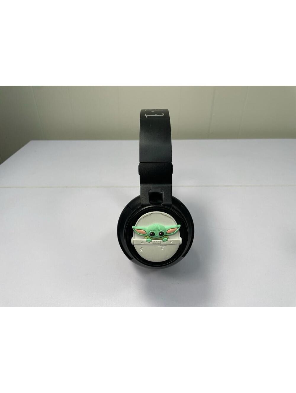 Star Wars Mandalorian Grogu Kids Bluetooth Headphones MD-B50 Tested